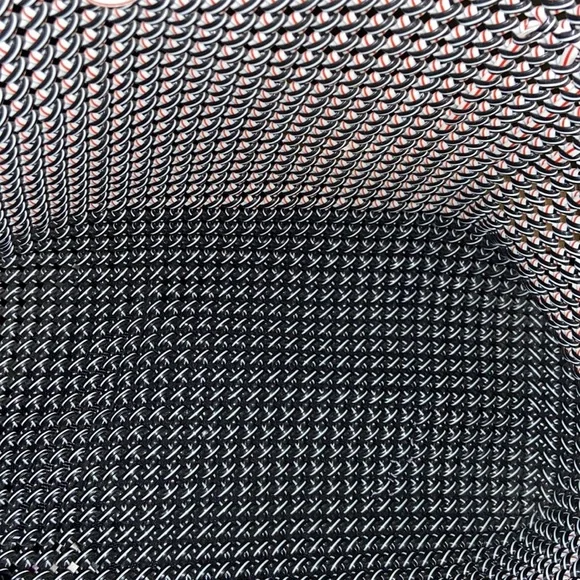 Recycled Plastic Top Handles Shopper Tote in Red, White and Blue. - Picture 3 of 4